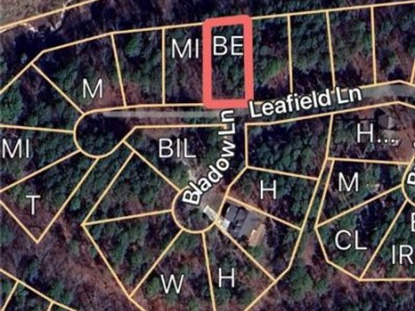 Lot 25 Leafield Lane , Bella Vista, AR 72714