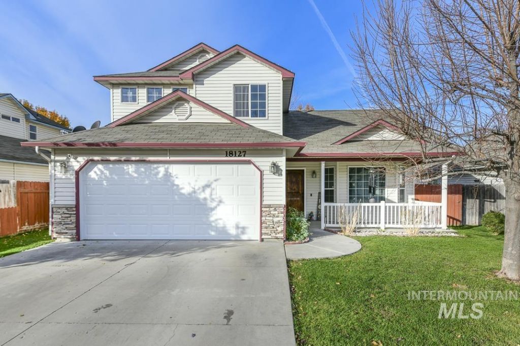18127 Spicebush Ave, Nampa, ID 83687 Main Photo