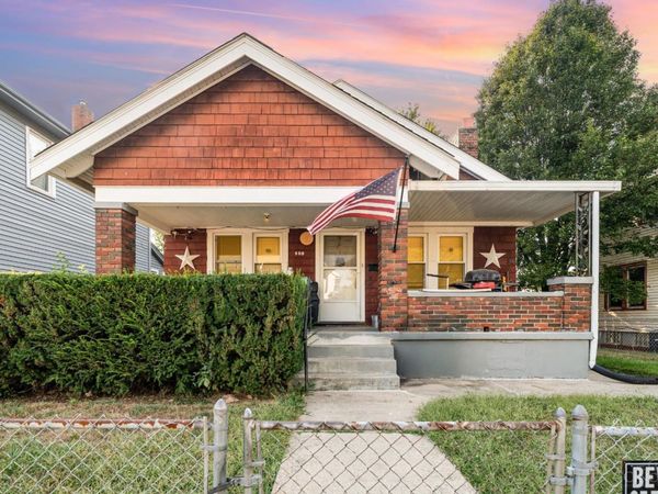 409 N E Street, Hamilton, OH 45013