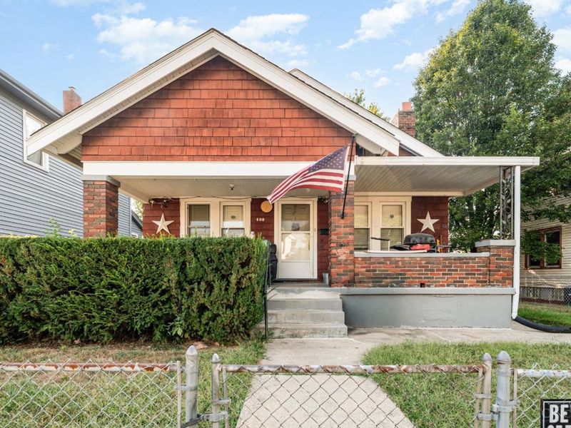 409 N E Street, Hamilton, OH 45013 Photo 20