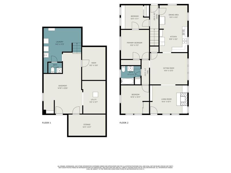 409 N E Street, Hamilton, OH 45013 Photo 35