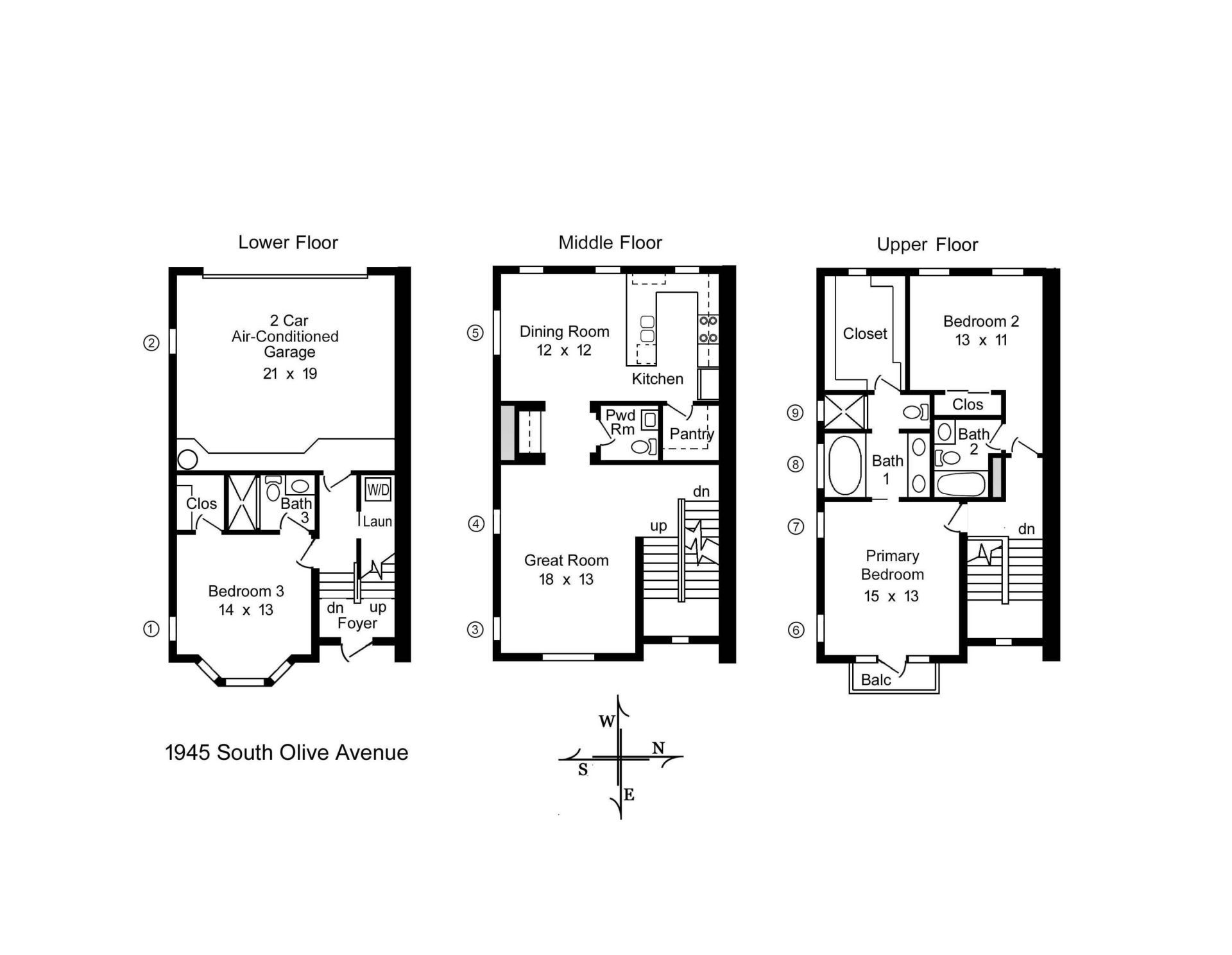 1945 S Olive Avenue, West Palm Beach, FL 33401 Photo