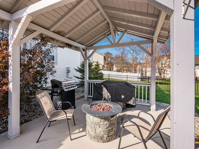 514 Restoration Drive, Marysville, OH 43040 Photo 33