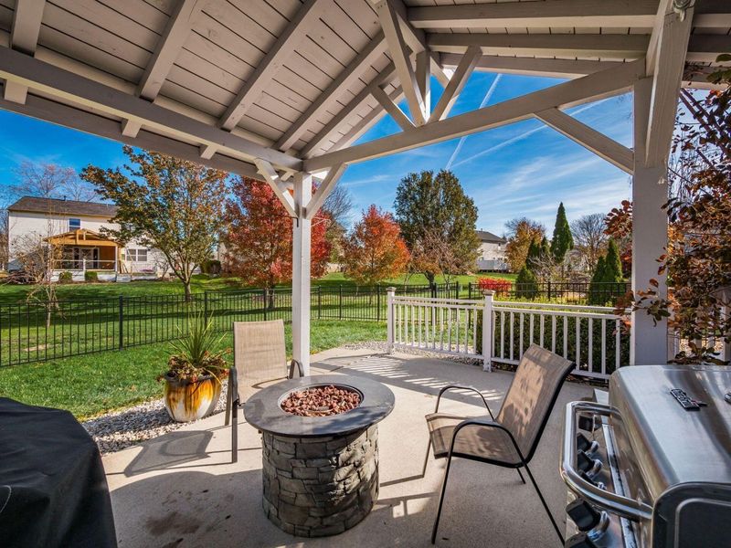 514 Restoration Drive, Marysville, OH 43040 Photo 34