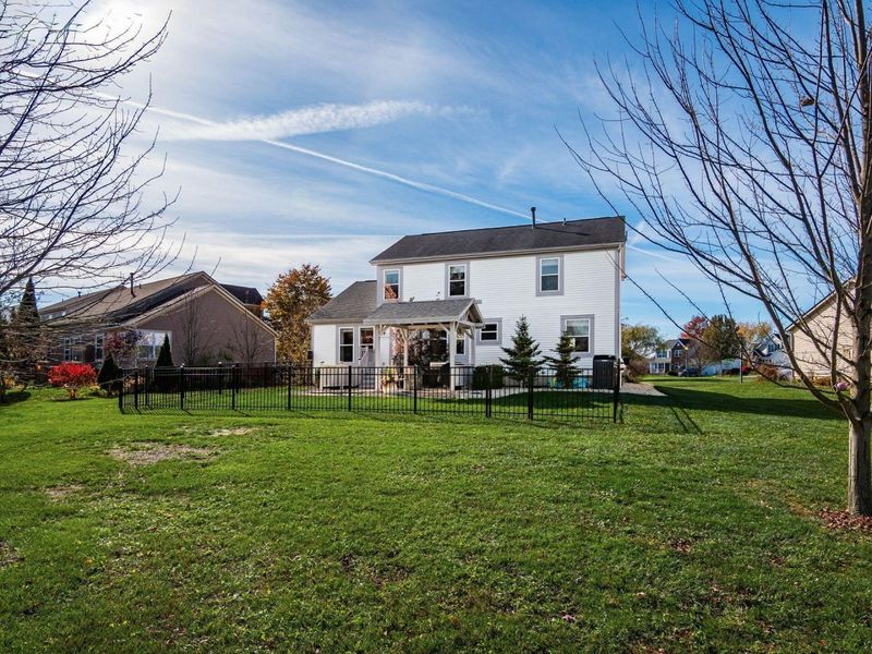 514 Restoration Drive, Marysville, OH 43040 Photo 36