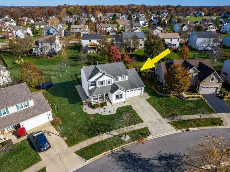 514 Restoration Drive, Marysville, OH 43040 Photo 4