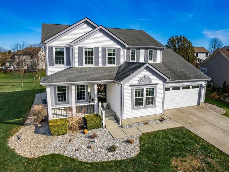 514 Restoration Drive, Marysville, OH 43040 Photo 40