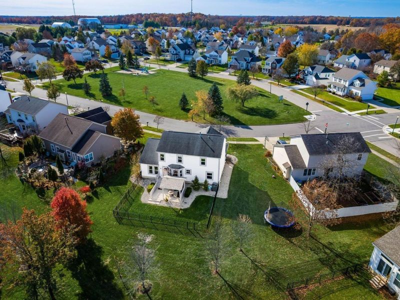 514 Restoration Drive, Marysville, OH 43040 Photo 41