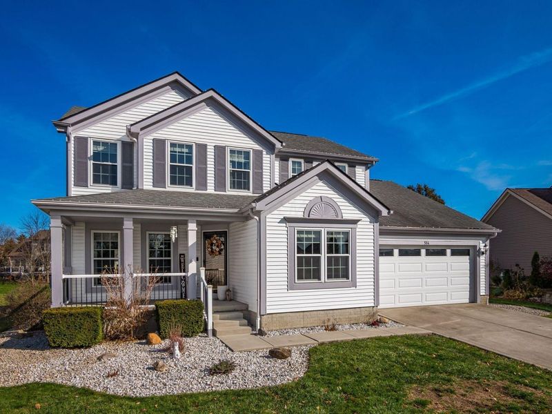 514 Restoration Drive, Marysville, OH 43040 Photo 6