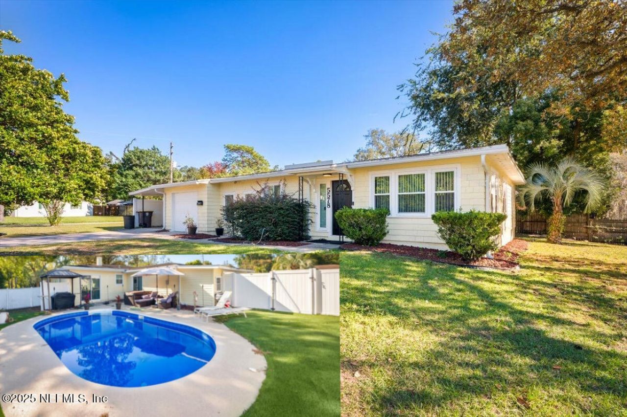 5578 Shorewood Road, Jacksonville, FL 32210 Main Photo