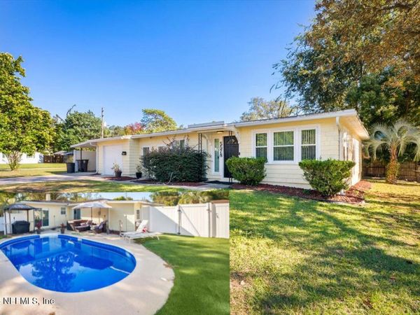 5578 SHOREWOOD Road, Jacksonville, FL 32210