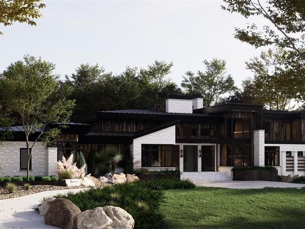 545 W Bob Jones Road, Southlake, TX 76092