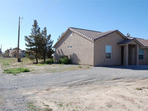 1601 Zelzah Avenue , Pahrump, NV 89048