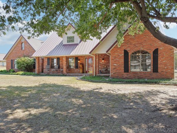 11712 E 121st Street North, Collinsville, OK 74021