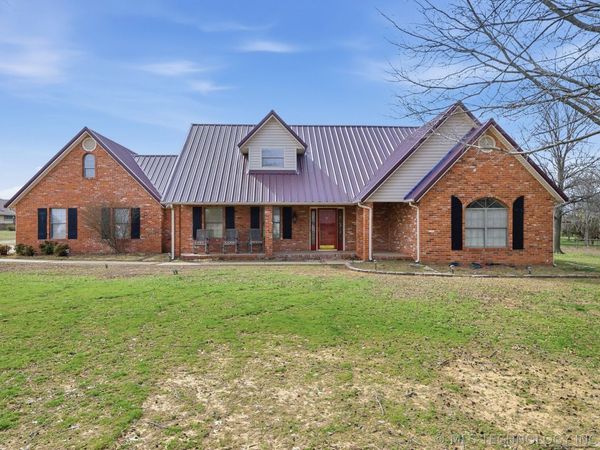 11712 E 121st Street North, Collinsville, OK 74021