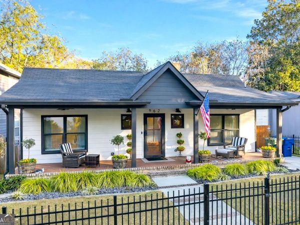 962 Ashby Circle NW, Atlanta, GA 30314
