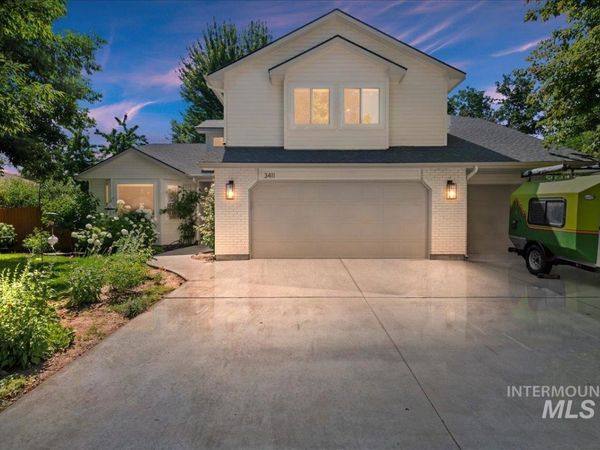 3411 N Summercrest Way, Meridian, ID 83646