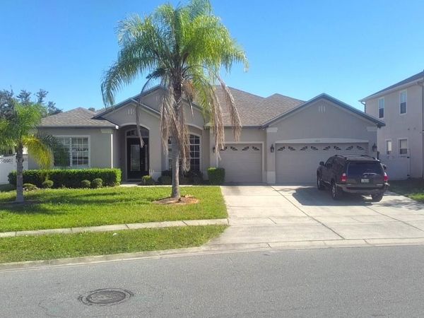 2715 BARTLET DRIVE, KISSIMMEE, FL 34741