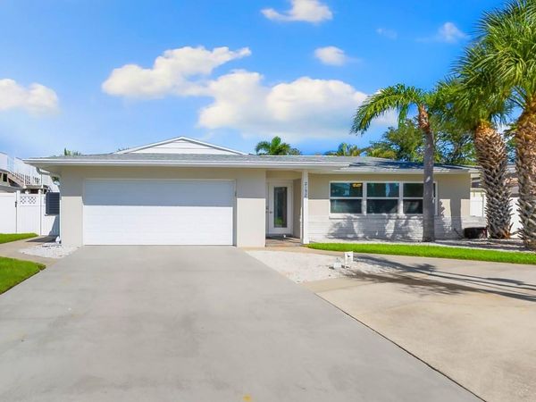 2192 LOUISA DRIVE, BELLEAIR BEACH, FL 33786