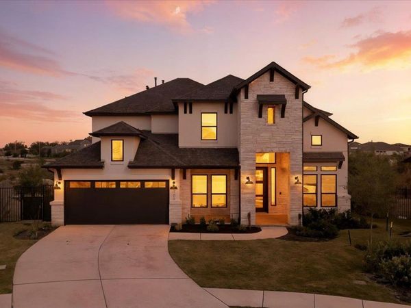 8700 Olmsted WAY, Austin, TX 78747