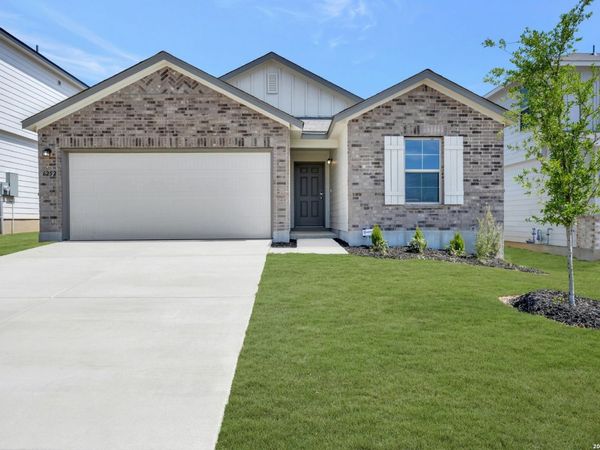 6252 Persimmon Lake, San Antonio, TX 78245