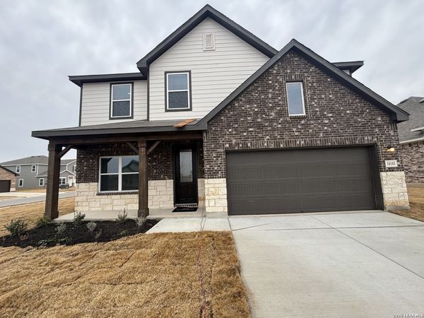 10101 Peppercorn Pl., Schertz, TX 78108