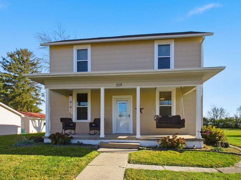 319 Jamestown Road, South Charleston, OH 45368 Photo 1