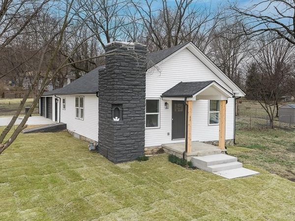 311 N 20th Street, Leavenworth, KS 66048