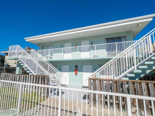 425 Harrison Avenue, Unit 6-2, Cape Canaveral, FL 32920