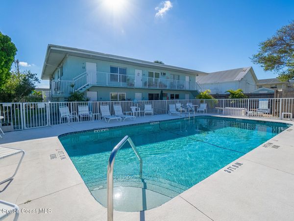 425 Harrison Avenue, Unit 6-2, Cape Canaveral, FL 32920