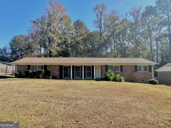 1031 Clifton Drive, Macon, GA 31204