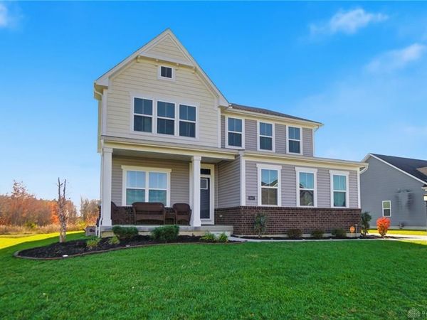 2447 Hawes Drive, Dayton, OH 45434