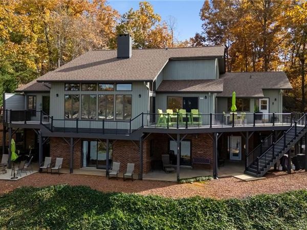 598 Mountain Shore Drive, Denton, NC 27239