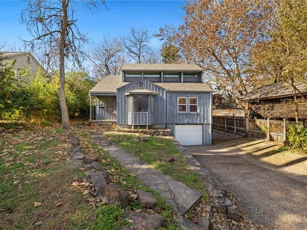 649 Wilson Avenue, Fayetteville, AR 72701