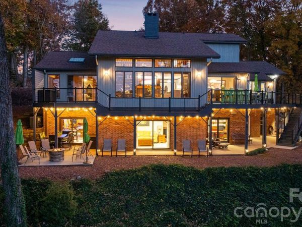 598 Mountain Shore Drive, Denton, NC 27239