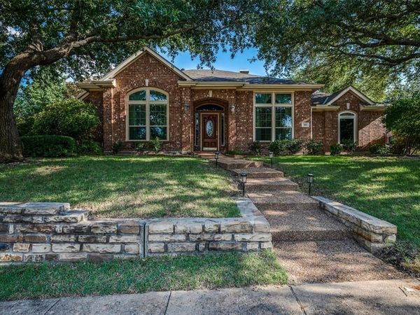 400 Brook View Court, Prosper, TX 75078