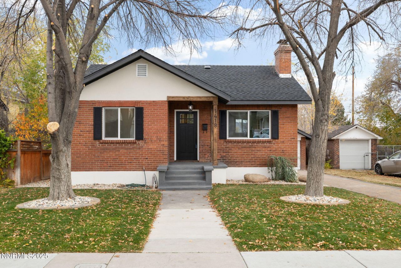1418 Lander Street, Reno, NV 89509 Photo