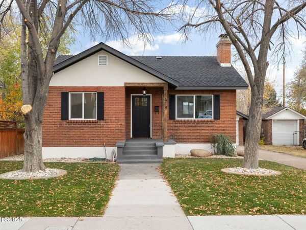 1418 Lander Street, Reno, NV 89509