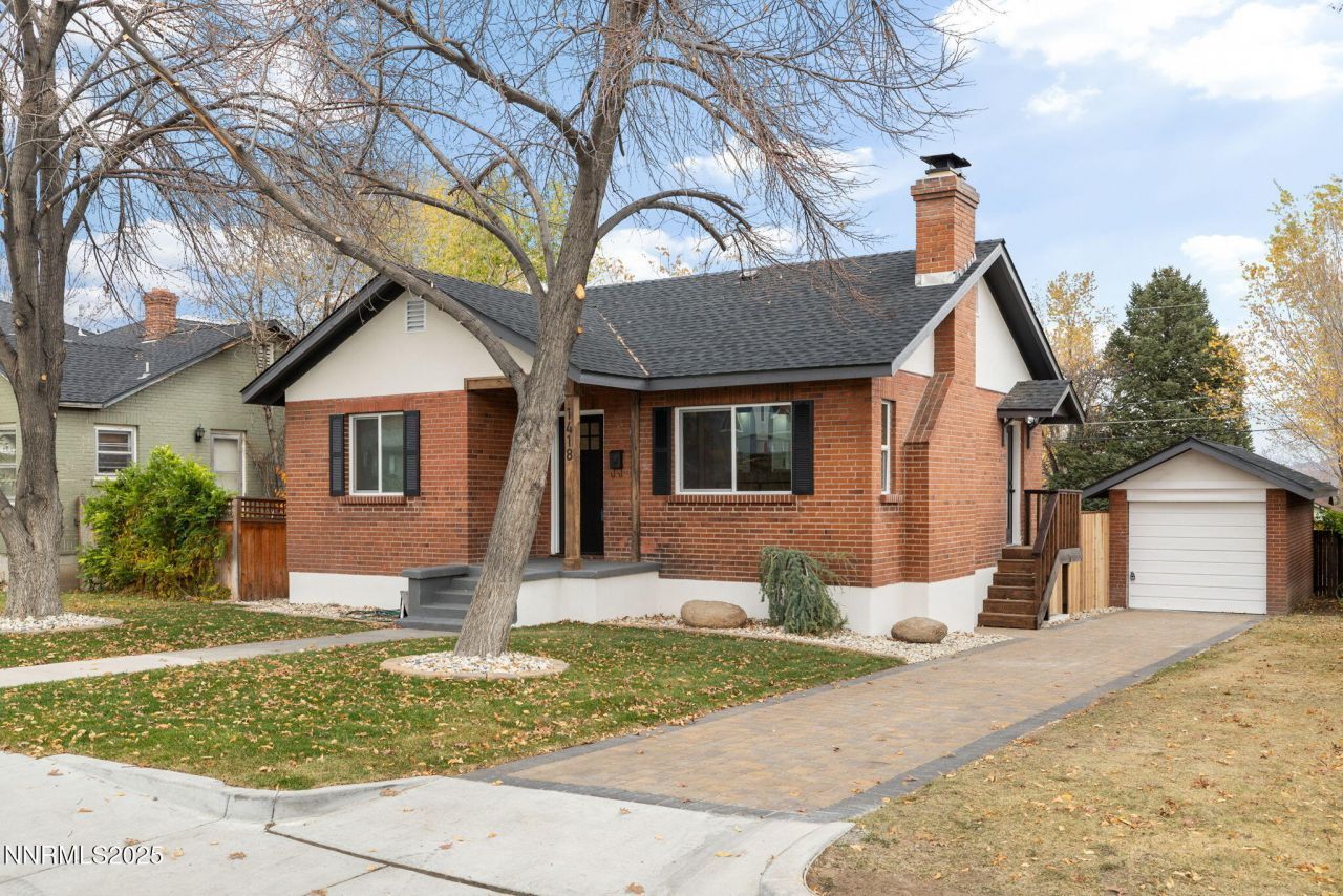 1418 Lander Street, Reno, NV 89509 Photo