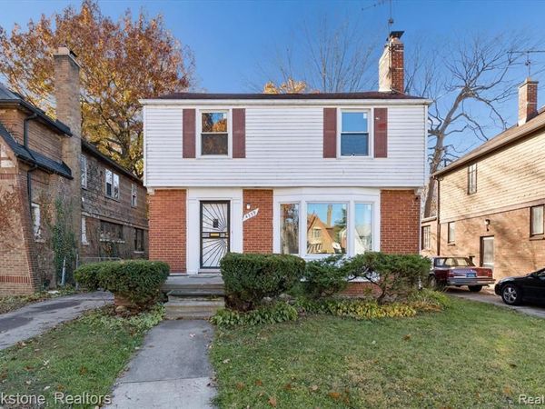 4359 Courville Street, Detroit, MI 48224