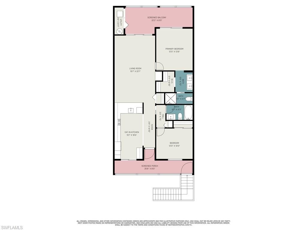 13120 Cross Creek Blvd, Unit 208, Fort Myers, FL 33912 Photo