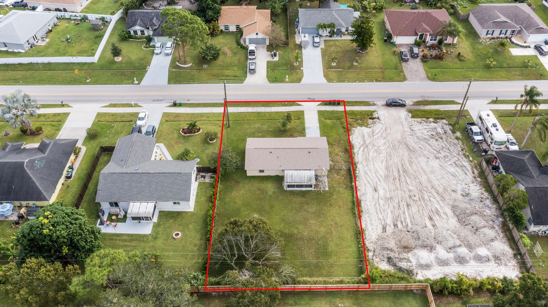 1642 SW Import Drive, Port Saint Lucie, FL 34953 Photo