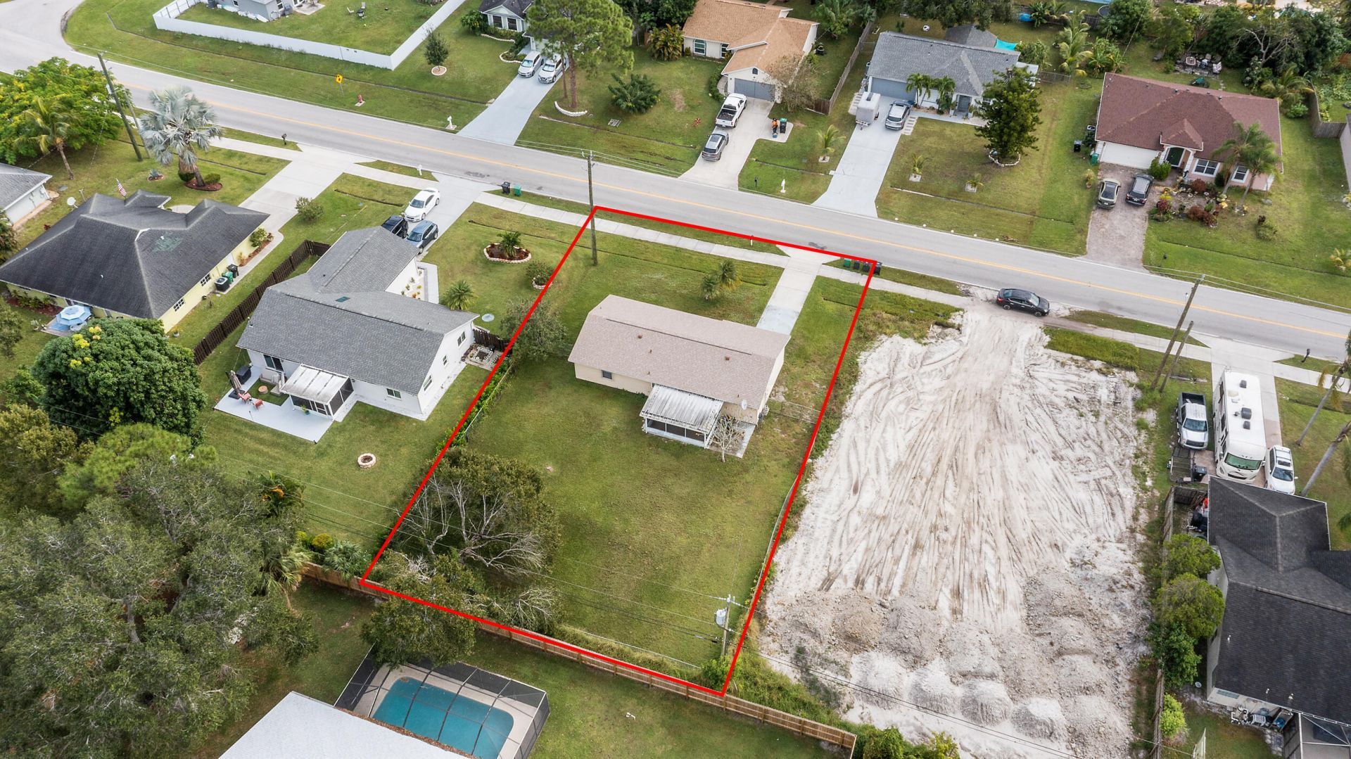 1642 SW Import Drive, Port Saint Lucie, FL 34953 Photo