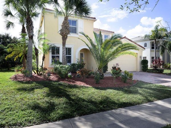 2392 Bellarosa Circle, Royal Palm Beach, FL 33411