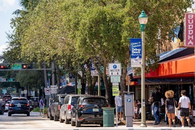 110 SE 2nd Street, Unit 402, Delray Beach, FL 33444 Photo