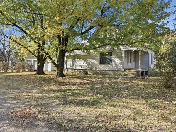 311 N H. Street, Newkirk, OK 74647