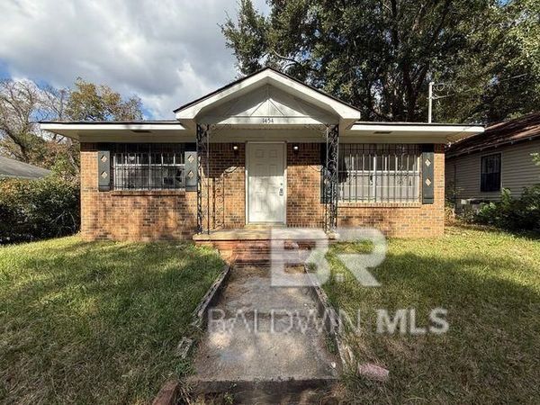 1454 Delusser Street, Mobile, AL 36603