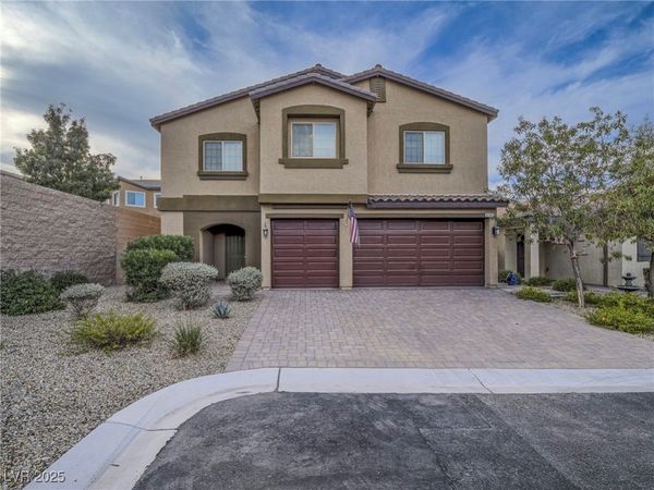 6197 Allen Cove Court, Las Vegas, NV 89148