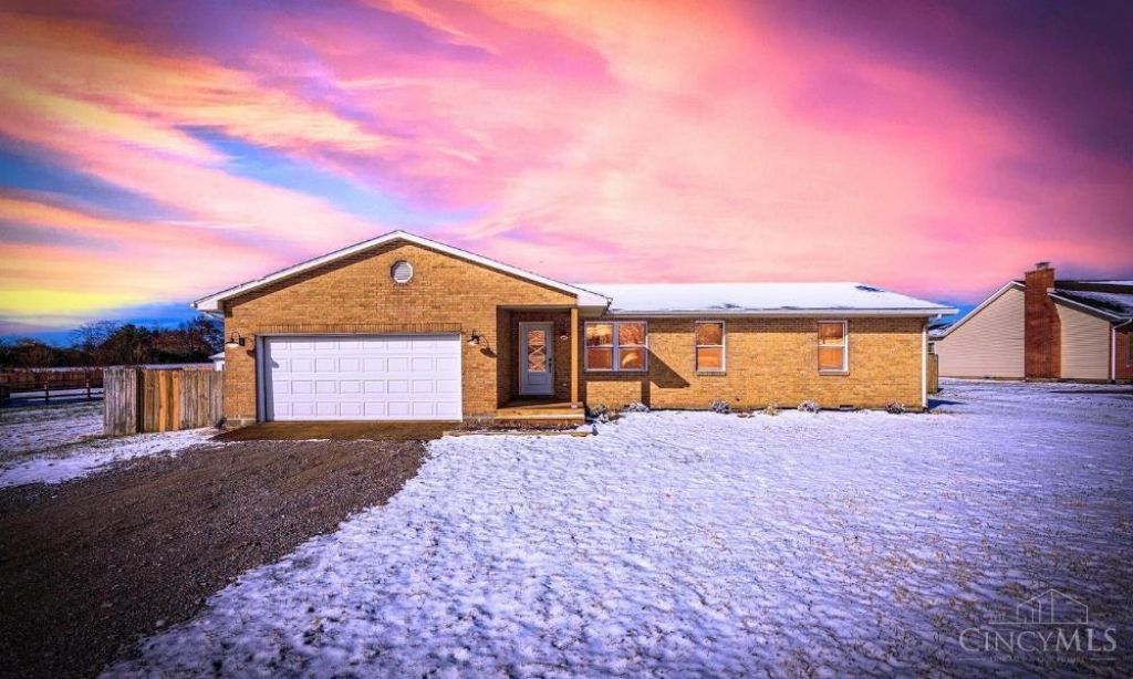 8793 Greenbush Road, Gratis Twp, OH 45311 Main Photo