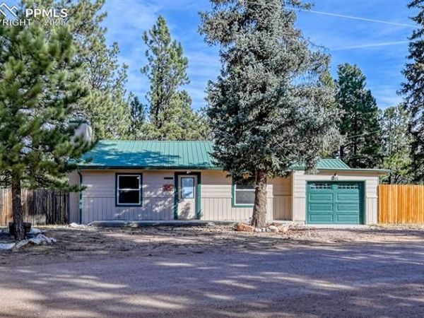281 Mesa Drive, Florissant, CO 80816